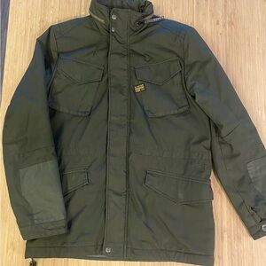 G-Star Dark Green Military Jacket